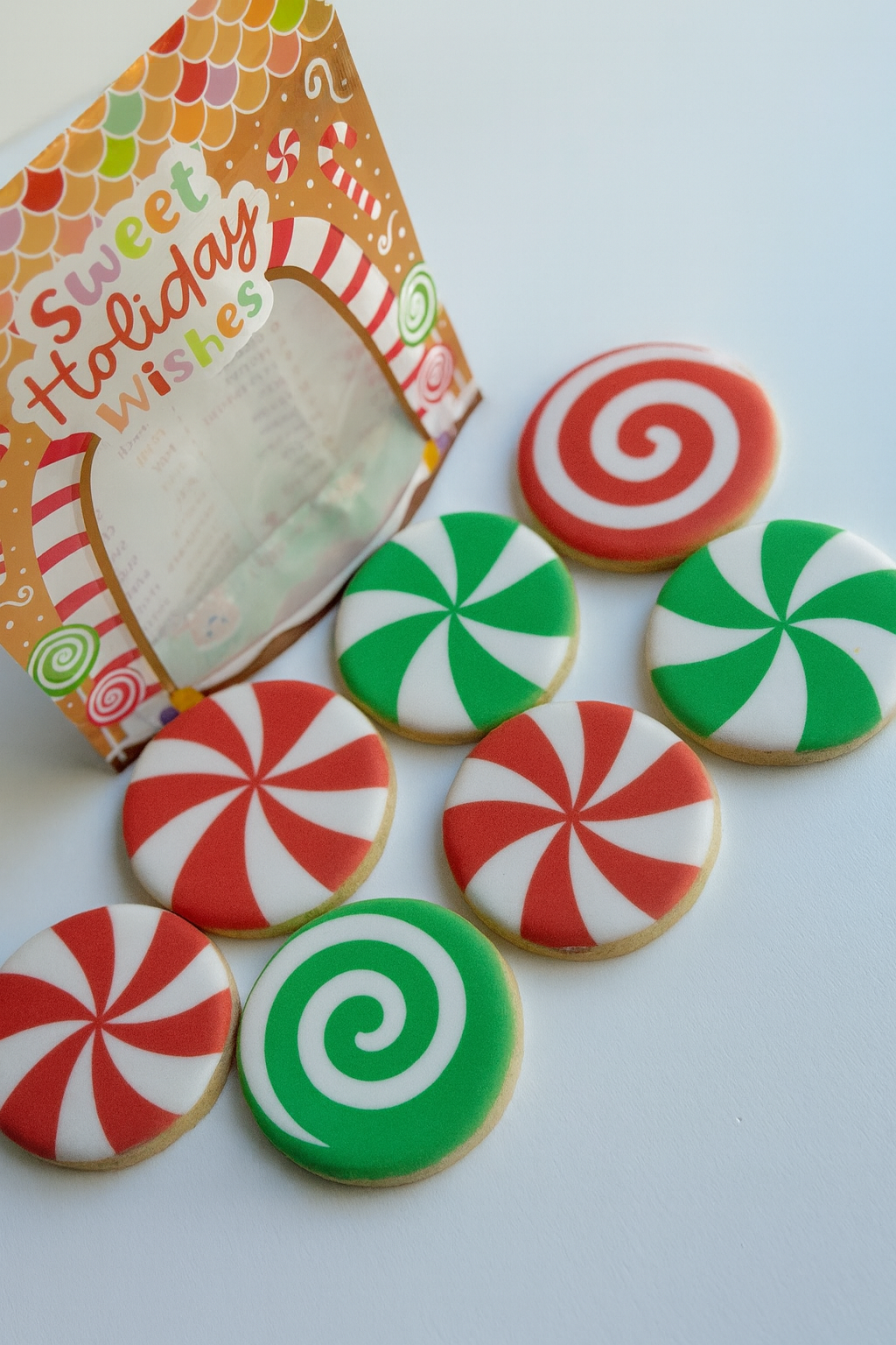 Christmas/Holiday - Sweet Wishes Pouch