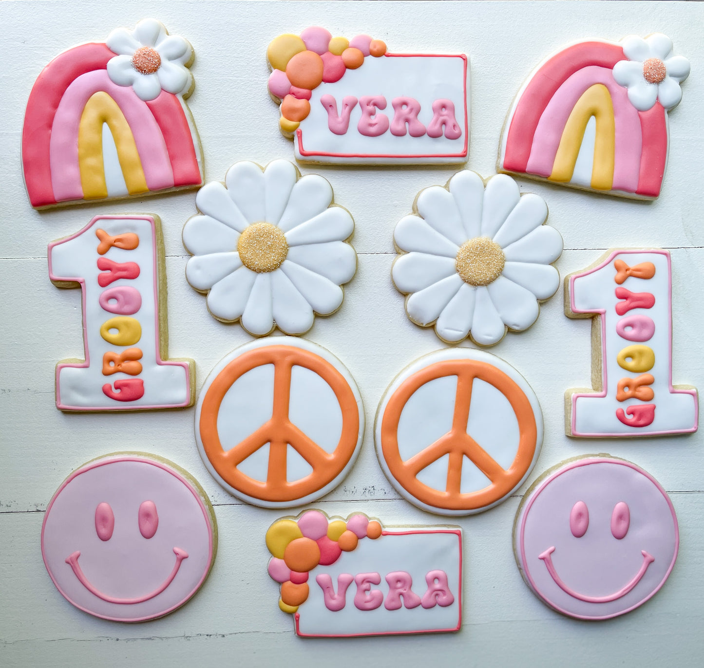 Custom Cookies by the Dozen