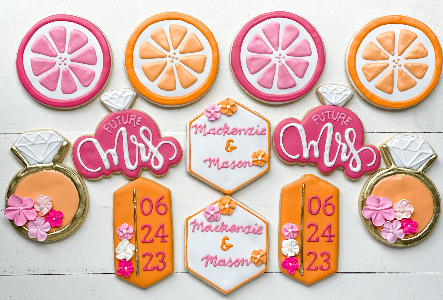 Custom Cookies by the Dozen