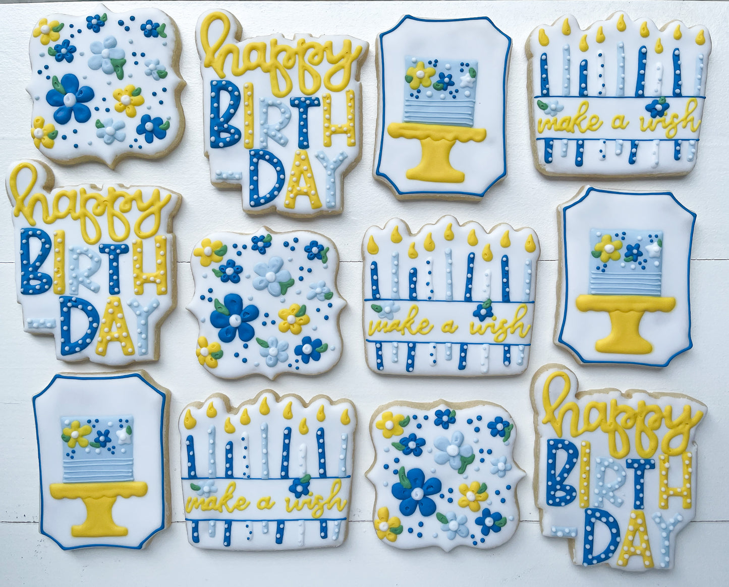 Custom Cookies by the Dozen