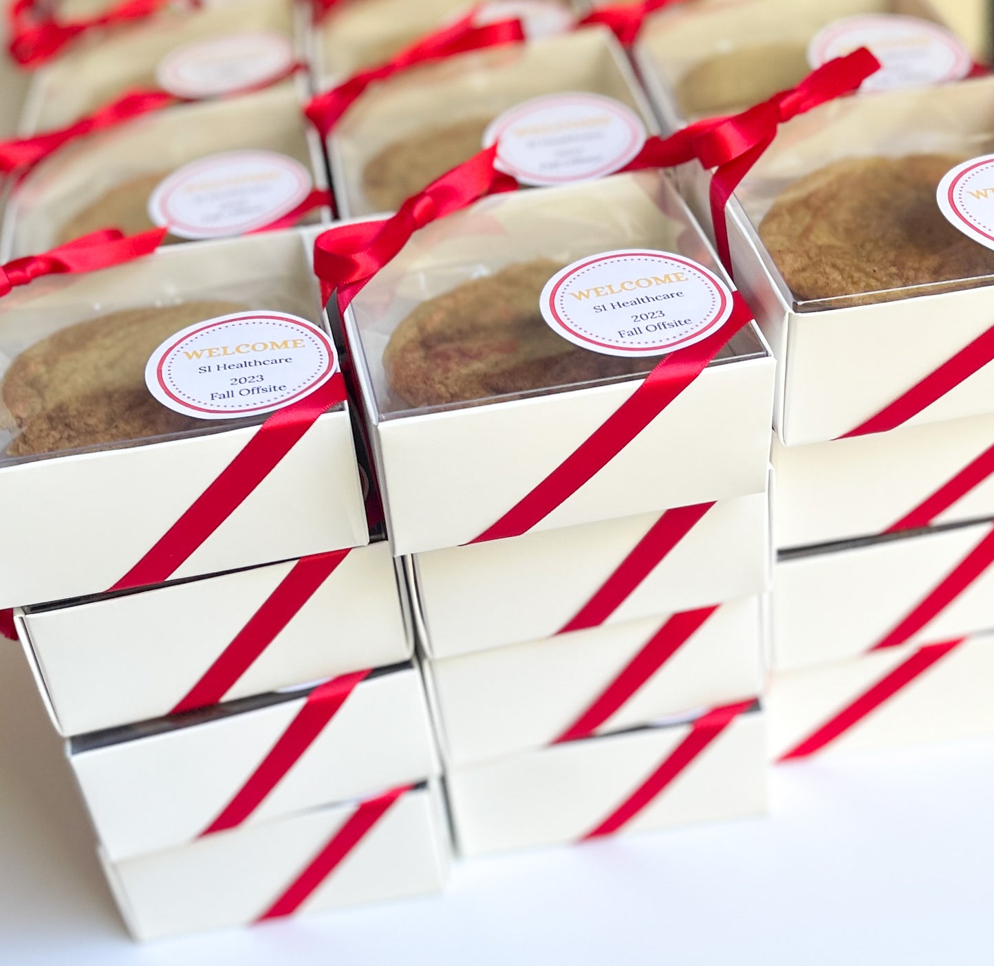 Gourmet Drop Cookies - 3-pc Gift Box
