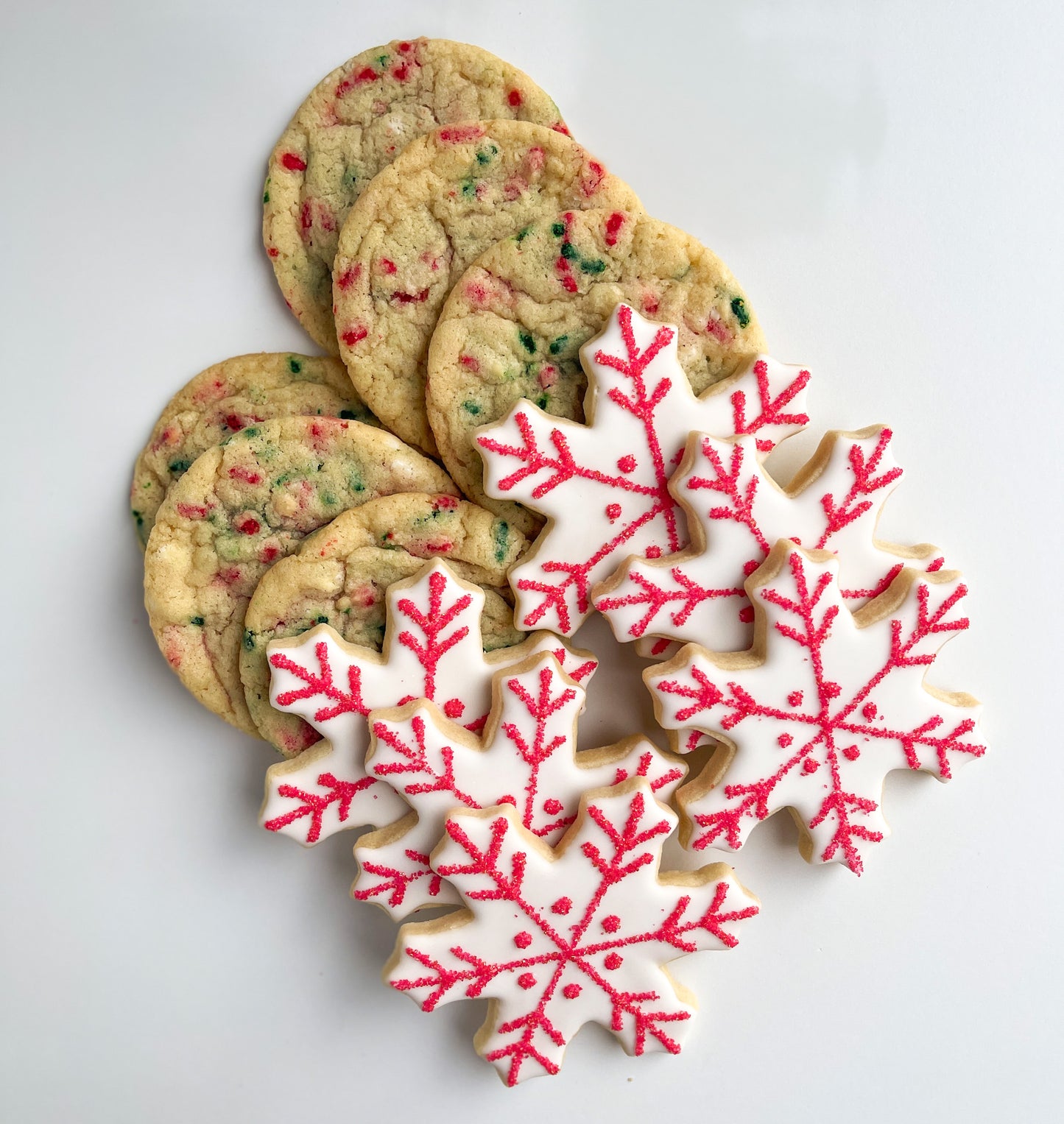 Christmas/Holiday - Mixed Dozen Box