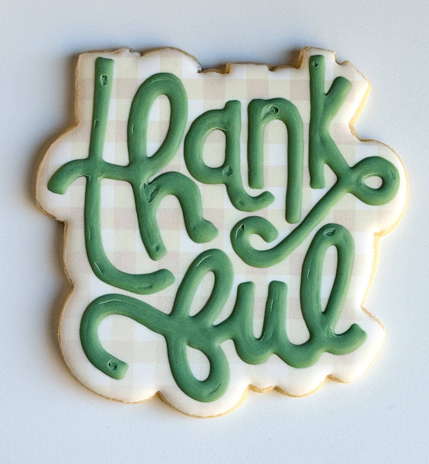 Thanksgiving - Thankful w/ Bow