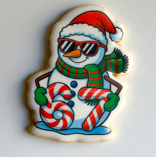 Christmas/ Holiday - 6/7 Characters