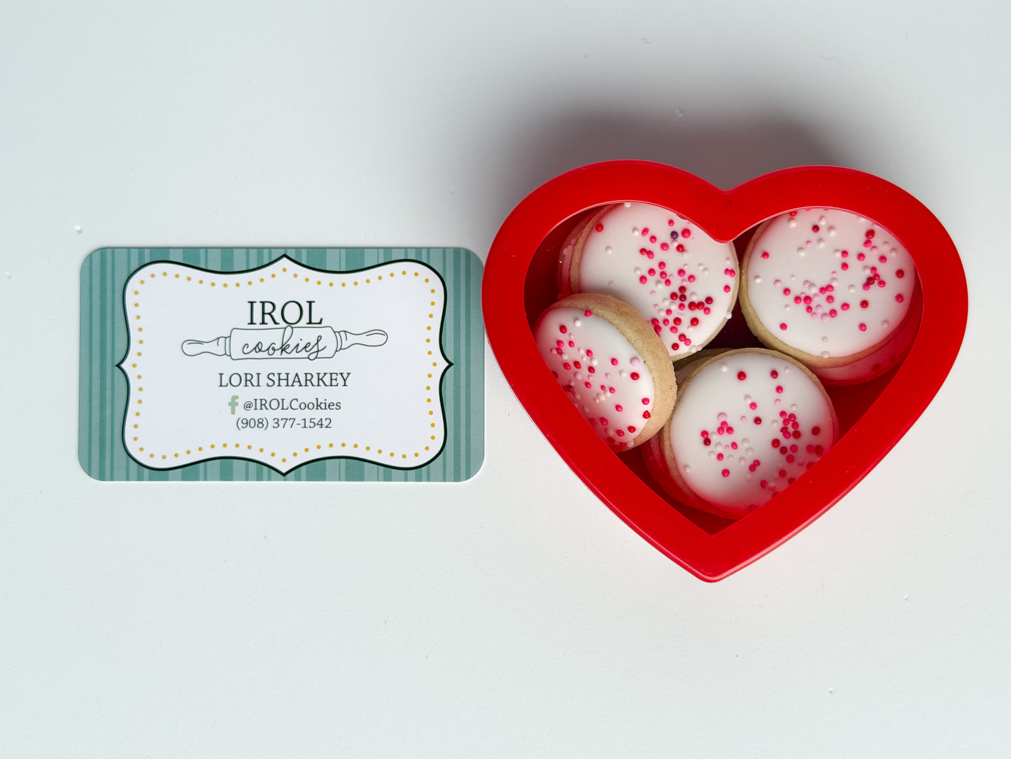 Valentine's Day - Sweet Treat ROLIES Box