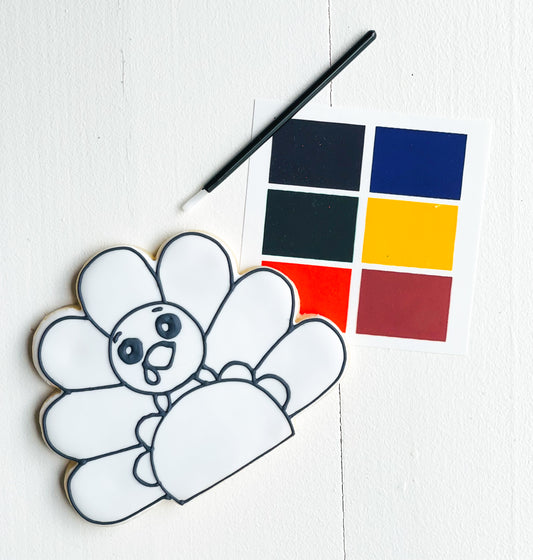 Thanksgiving - Paint Your Own Turkey
