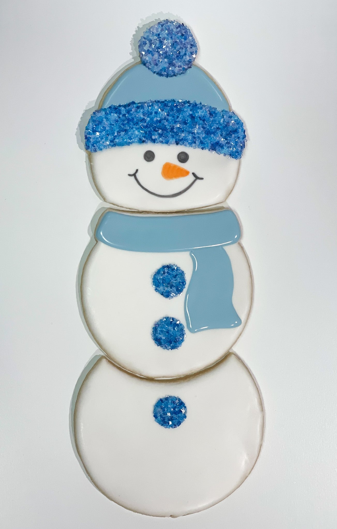 Christmas/Holiday - Snowman