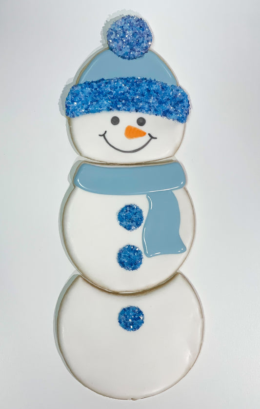 Christmas/Holiday - Snowman