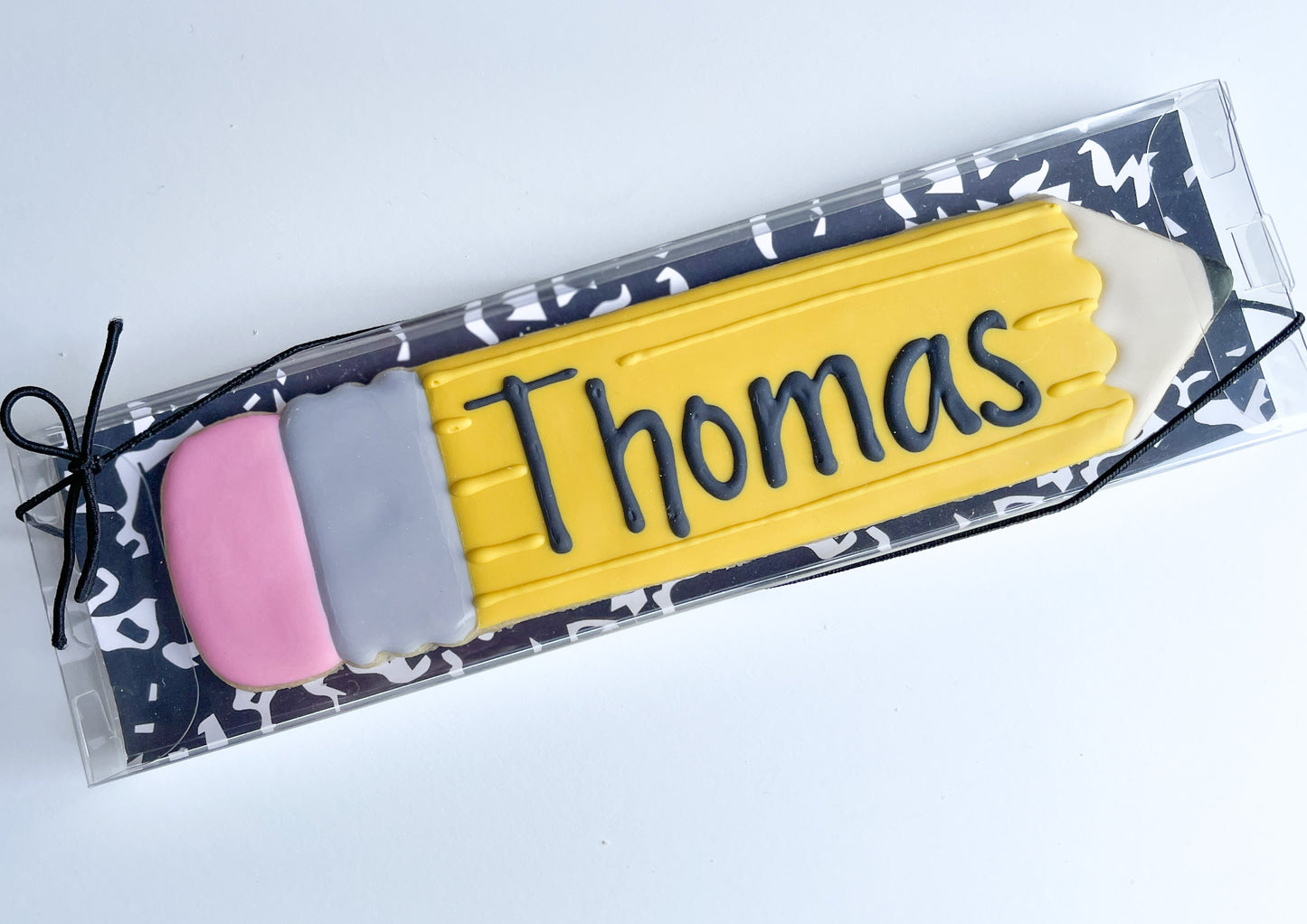 Back to School - Personalized Pencil