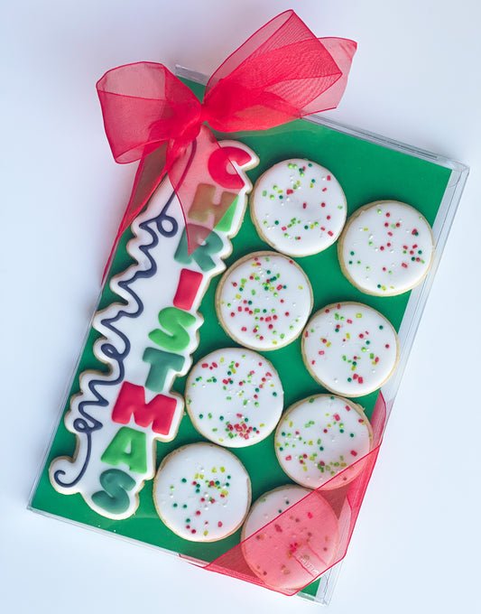 Christmas/Holiday - Merry Christmas & ROLIES