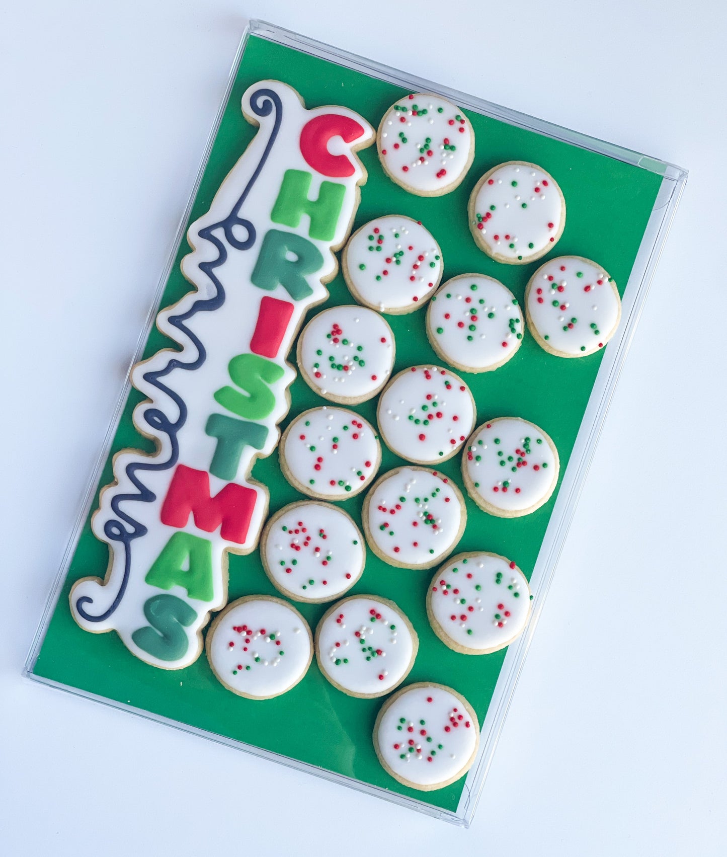 Christmas/Holiday - Merry Christmas & ROLIES