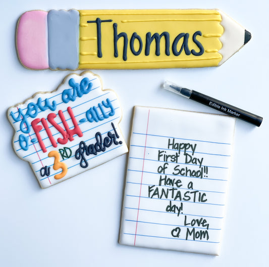 Back to School Bundle