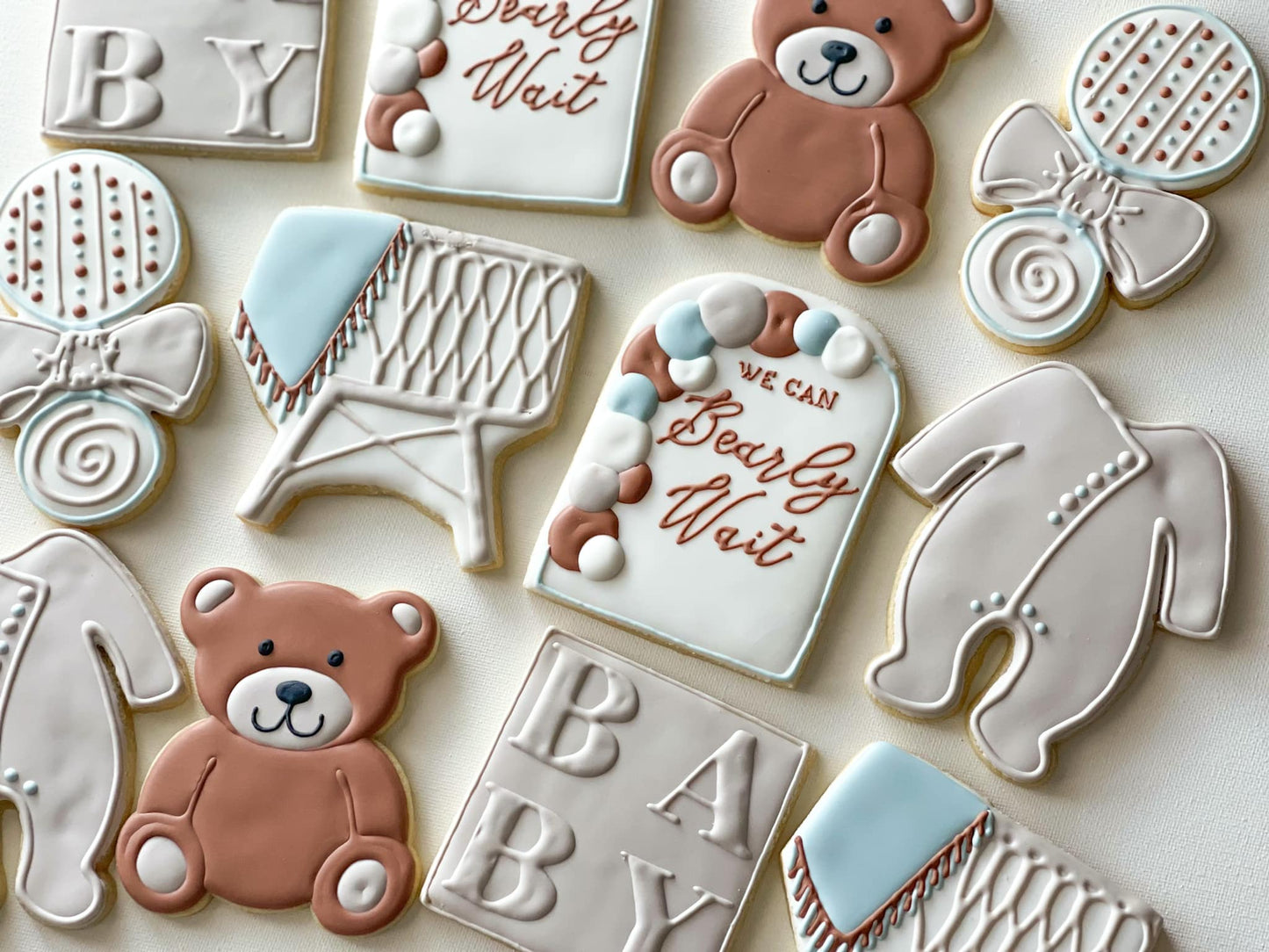 Custom Cookies by the Dozen