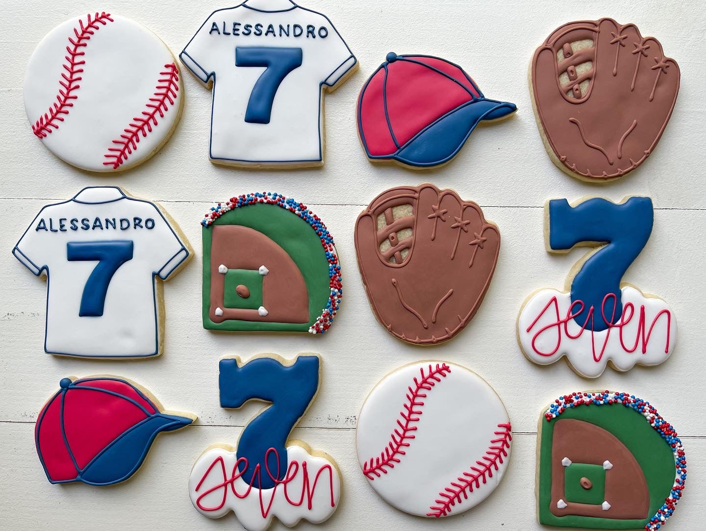 Custom Cookies by the Dozen