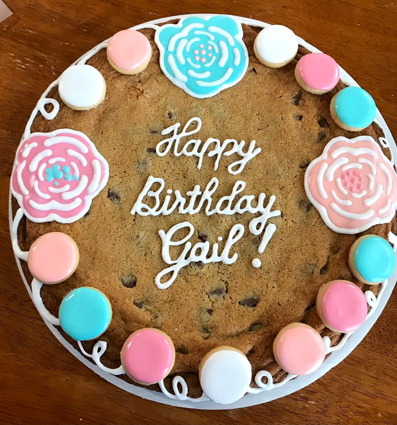 Cookie Cake