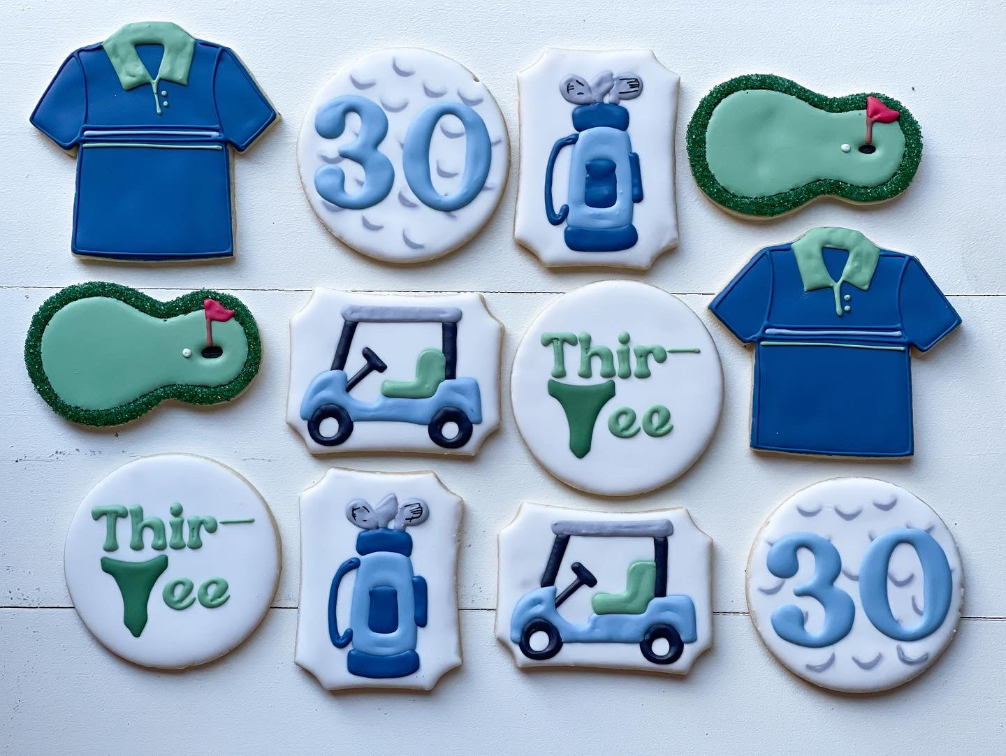 Custom Cookies by the Dozen