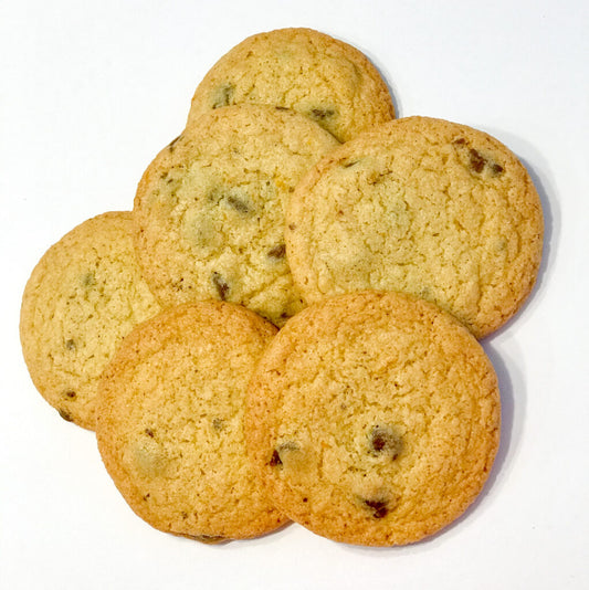 Gourmet Drop Cookies- Dozen
