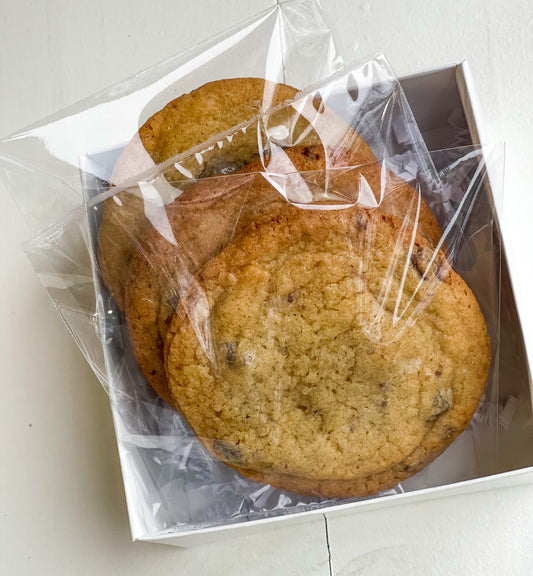 Gourmet Drop Cookies - 3-pc Gift Box
