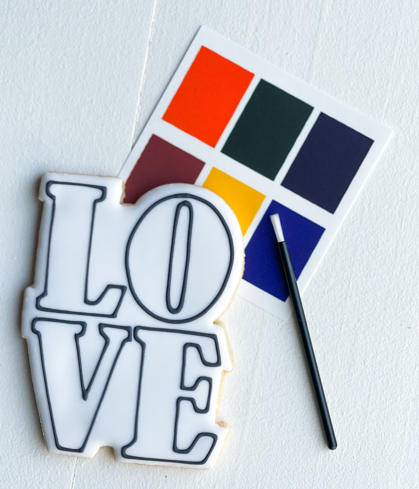 Valentine's Day - PYO Cookies