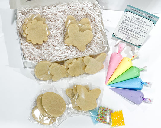 Easter - DIY Cookie Kit