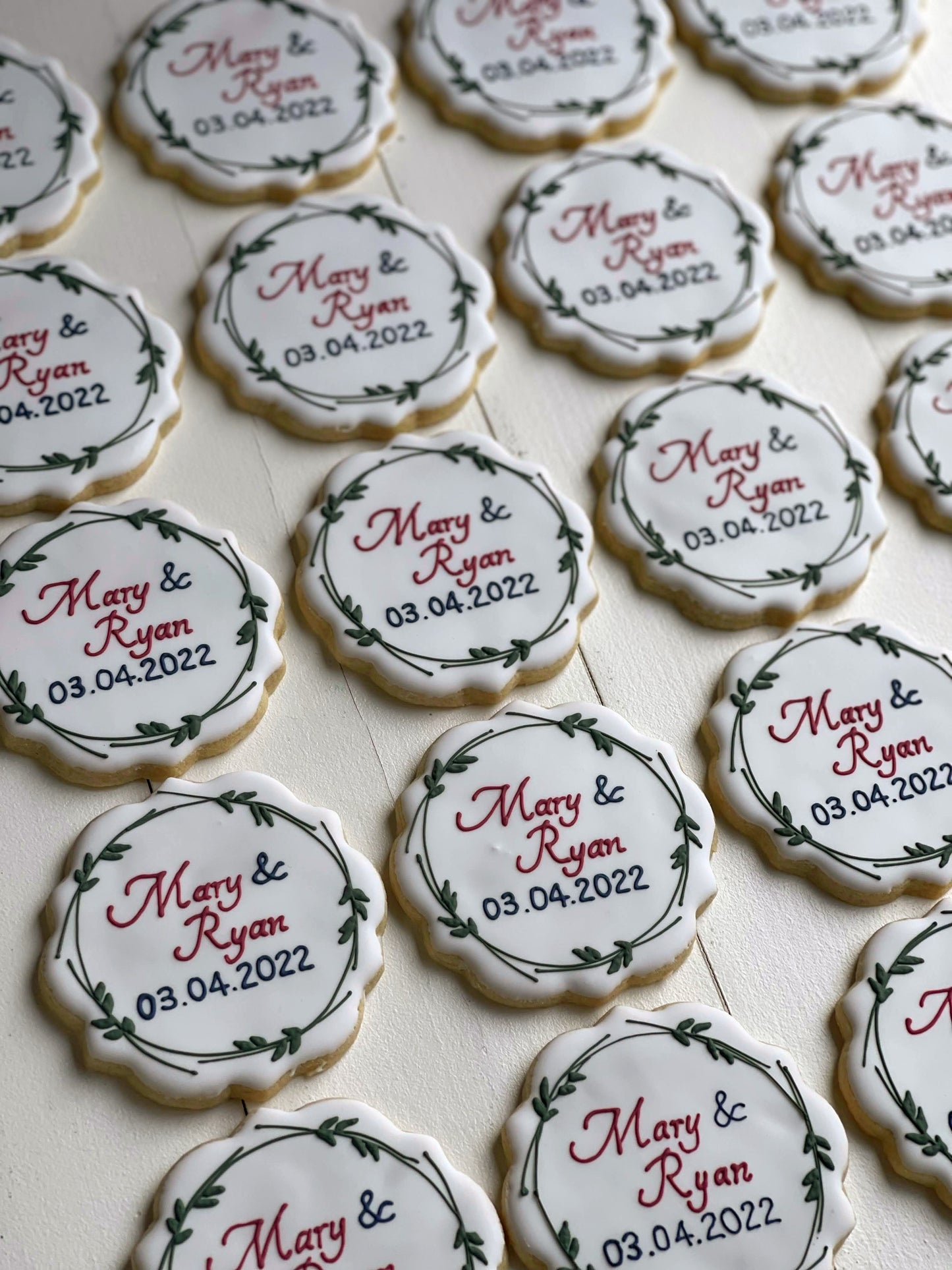 Custom Cookie - Individual