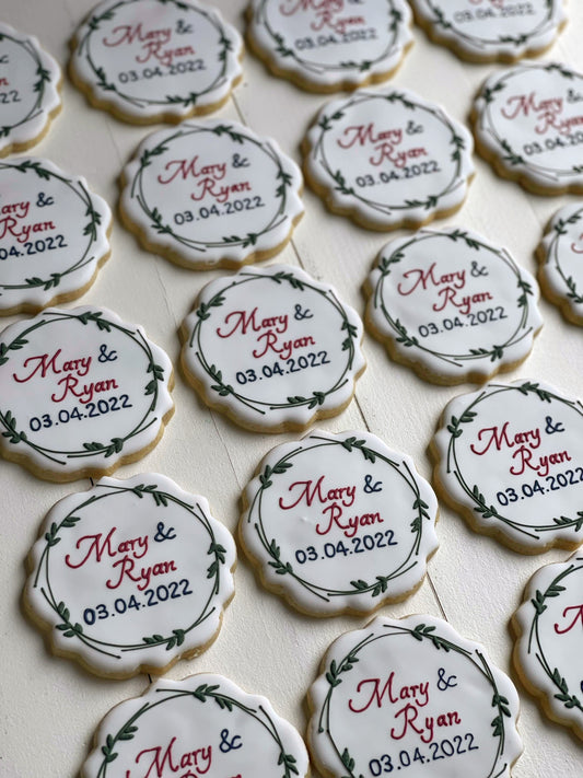 Custom Cookie - Individual