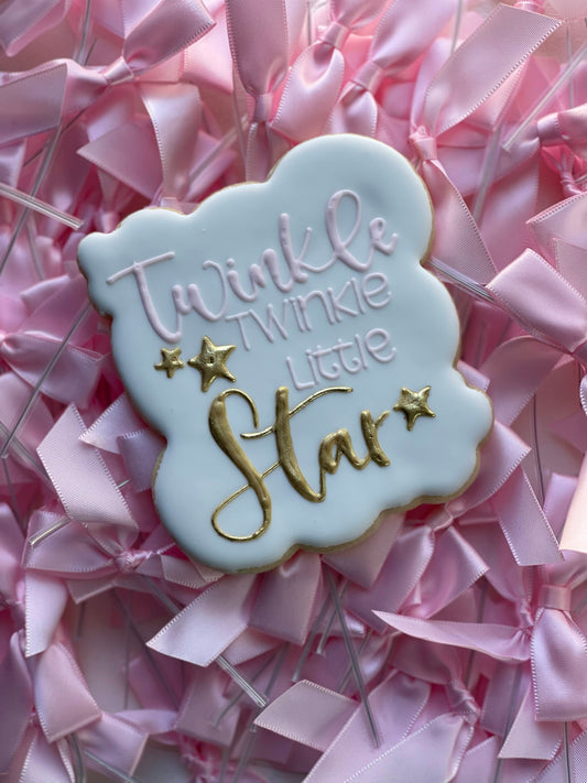 Custom Cookie - Individual