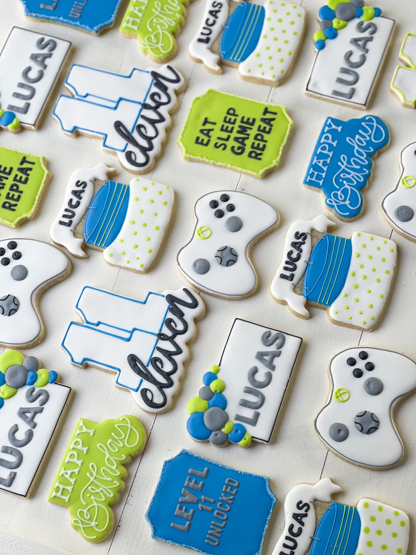 Custom Cookies by the Dozen