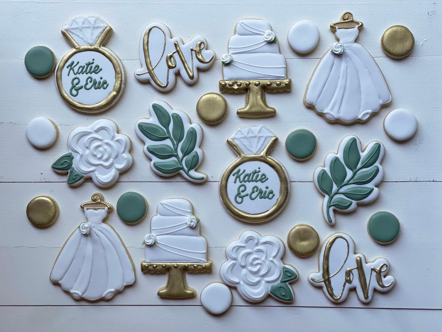 Custom Cookies by the Dozen