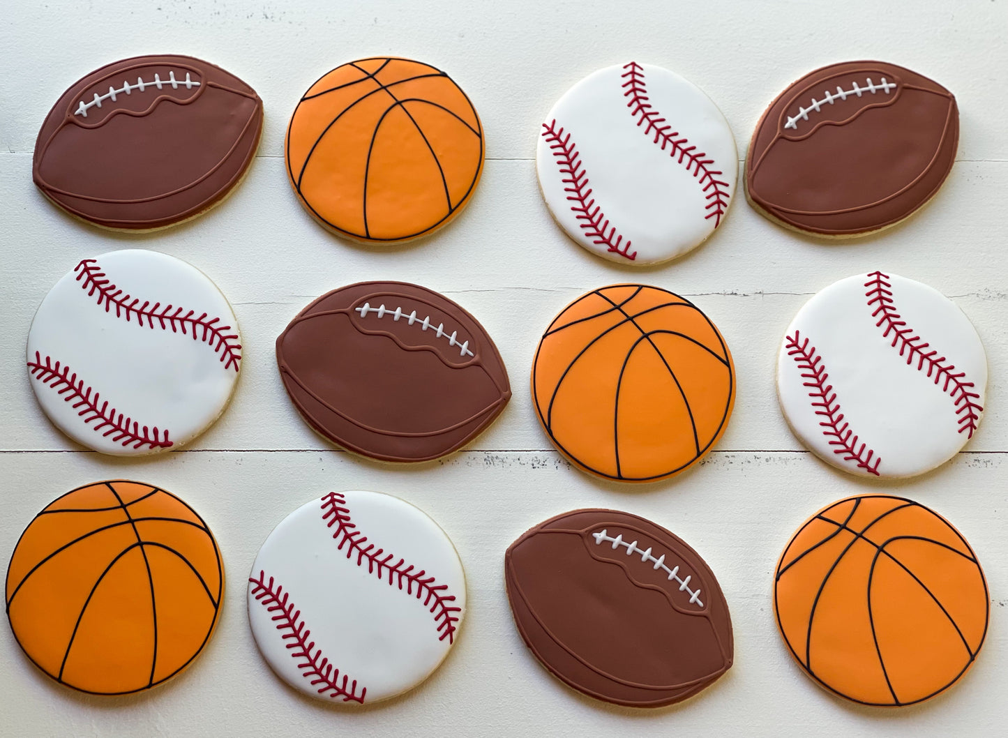 Custom Cookies by the Dozen