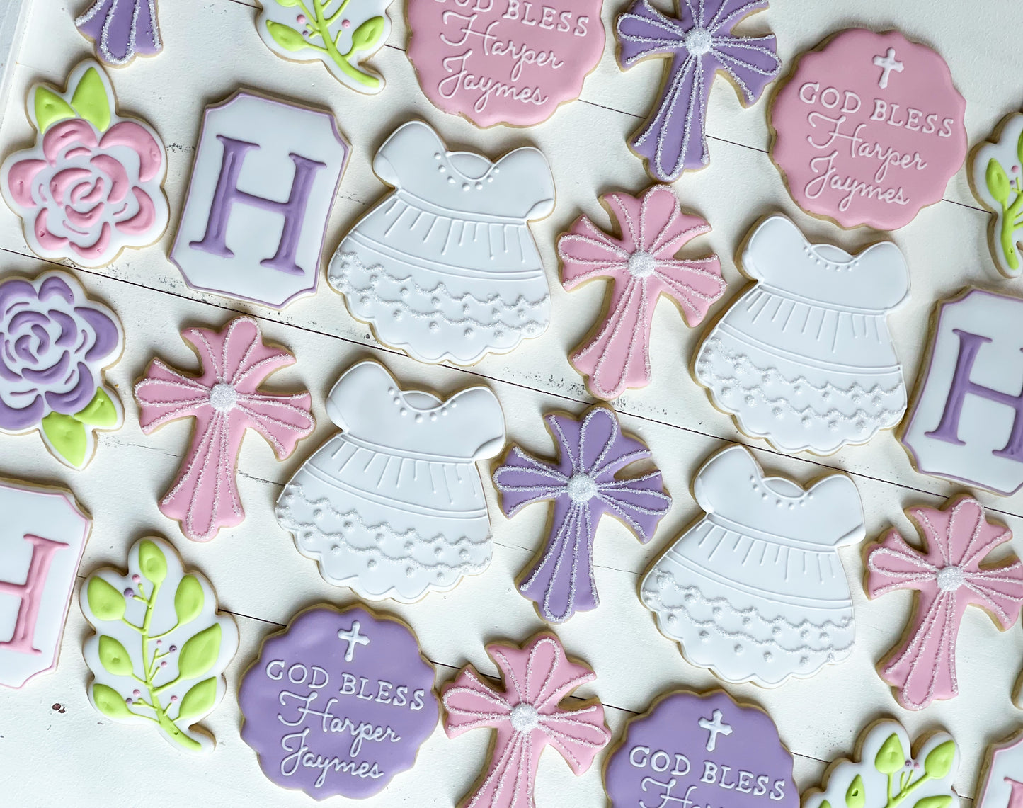 Custom Cookies by the Dozen