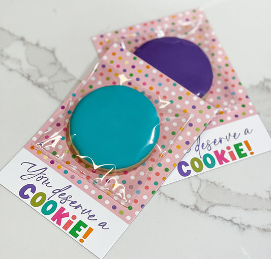 Cookie Cards