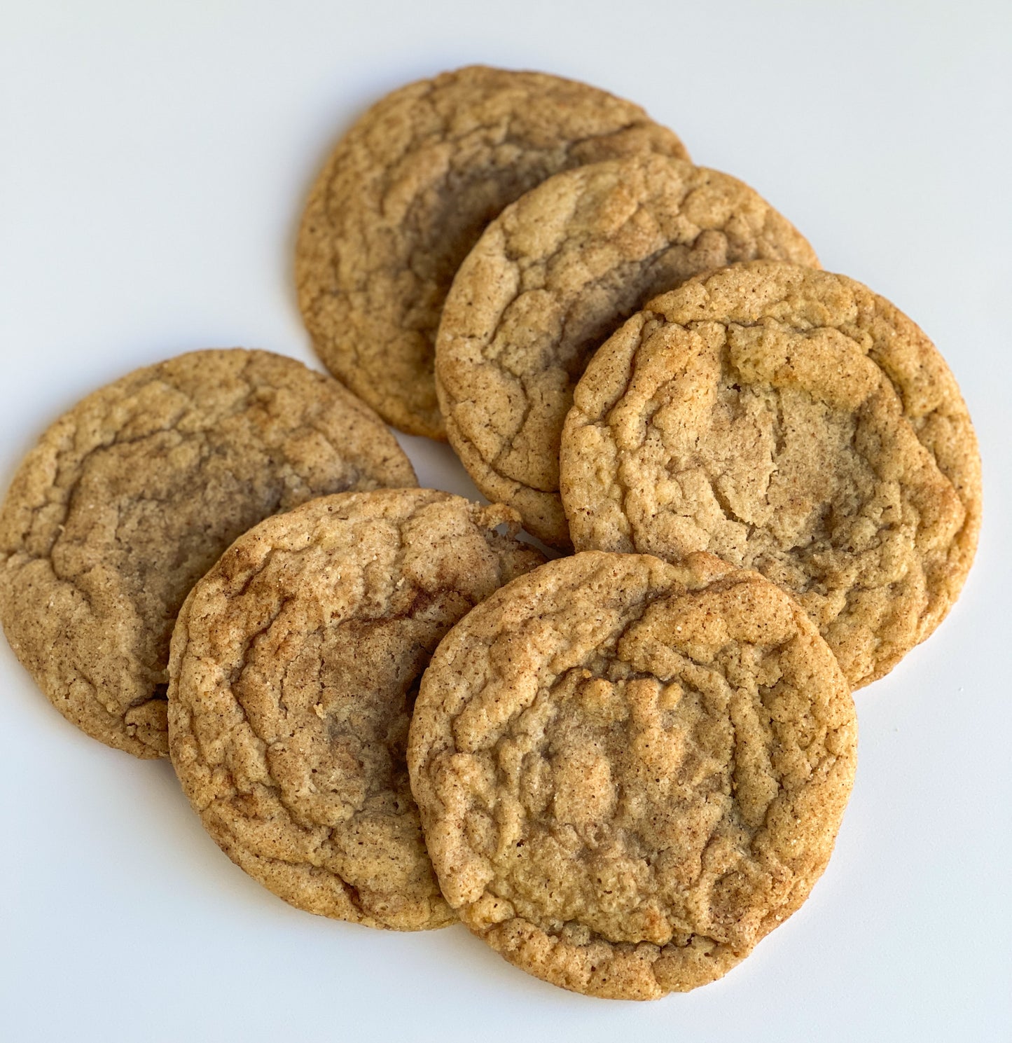 Fall Flavors - Gourmet Cookies