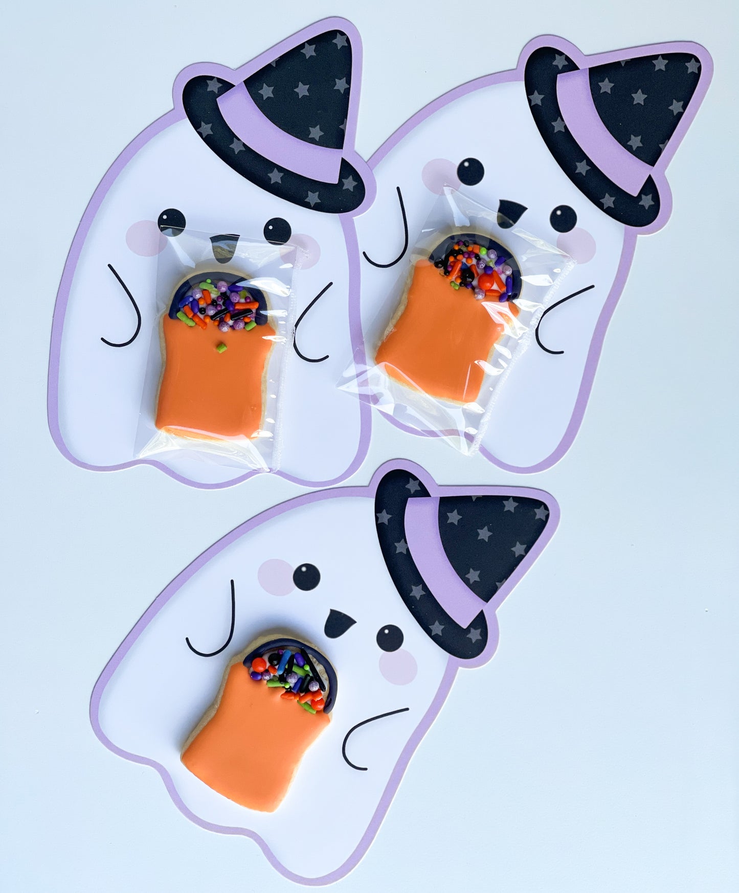 Halloween - Cookie Cards