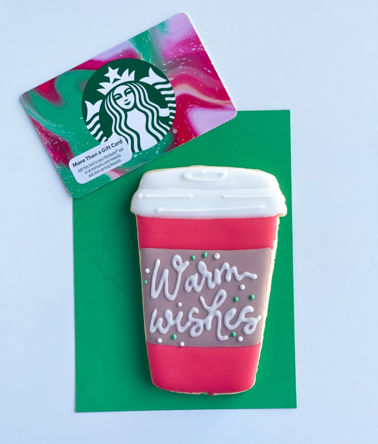 Coffee Cup Singles with Gift Card