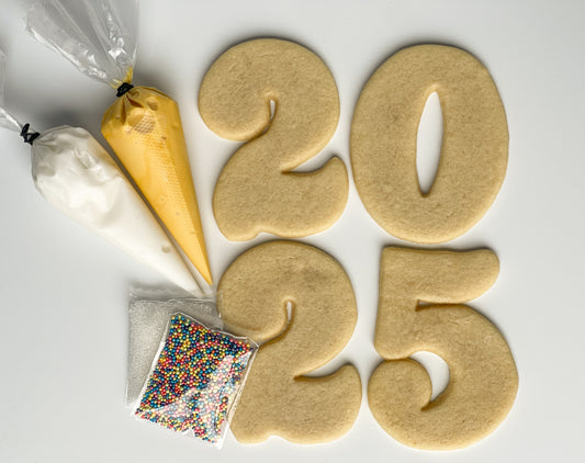 NYE - DIY Cookie Kit