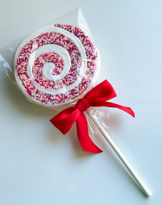 Valentine's Day - Cookie Pop