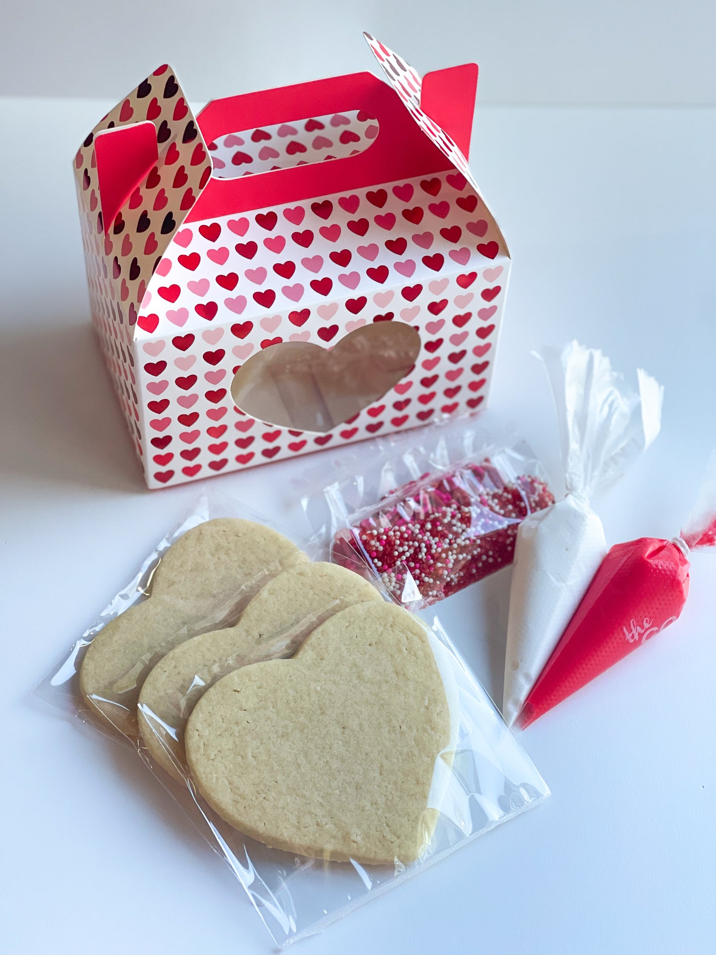 Valentine's Day - Mini DIY Kit