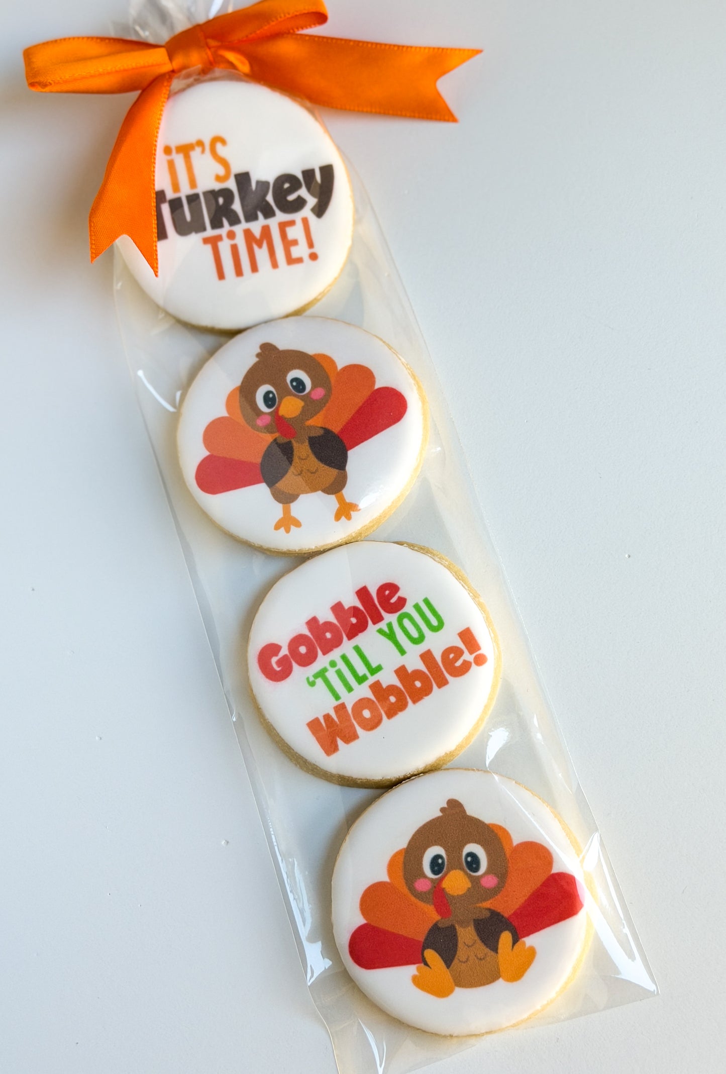 Thanksgiving - Turkey Time Minis