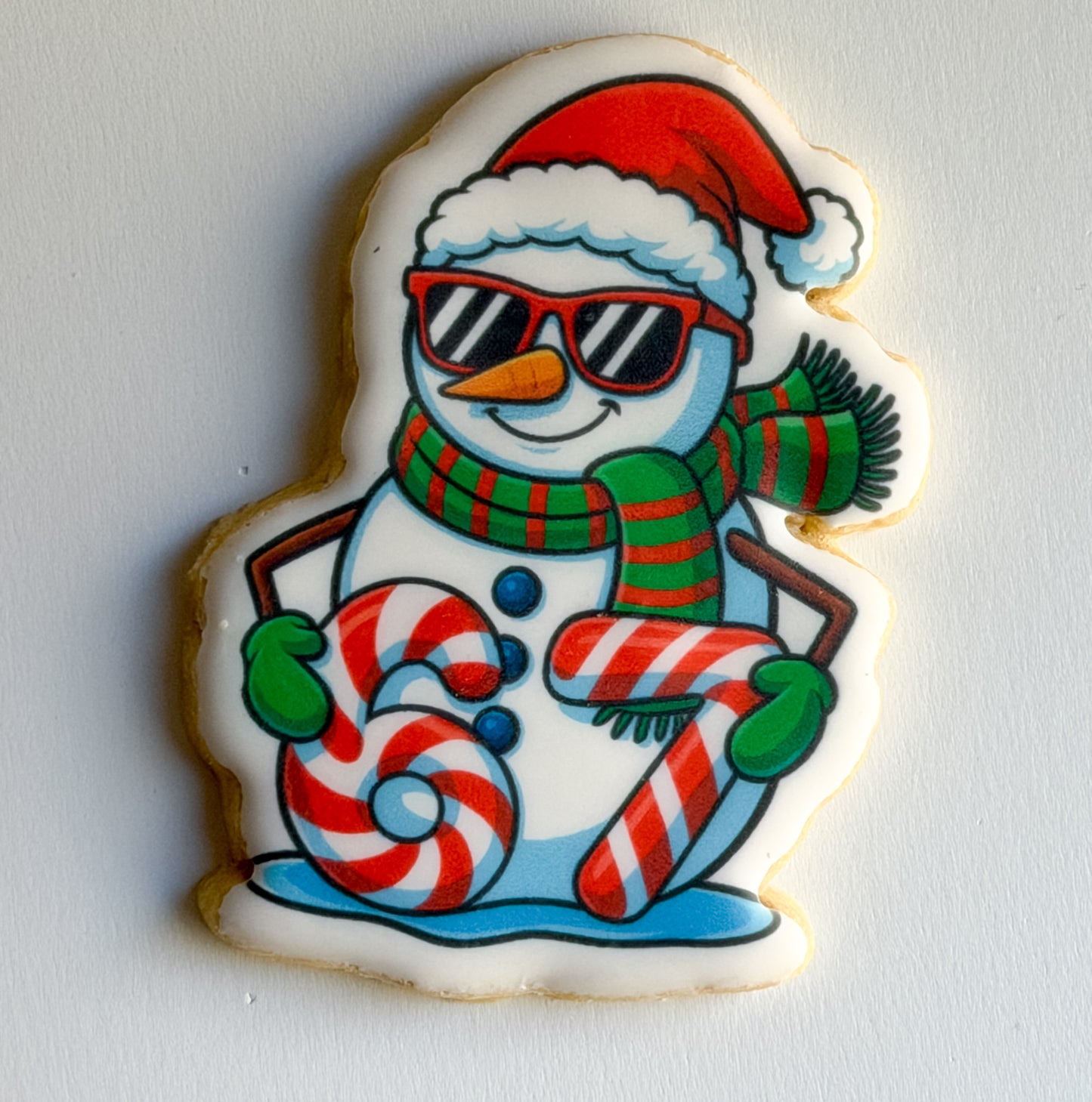 Christmas/ Holiday - 6/7 Characters