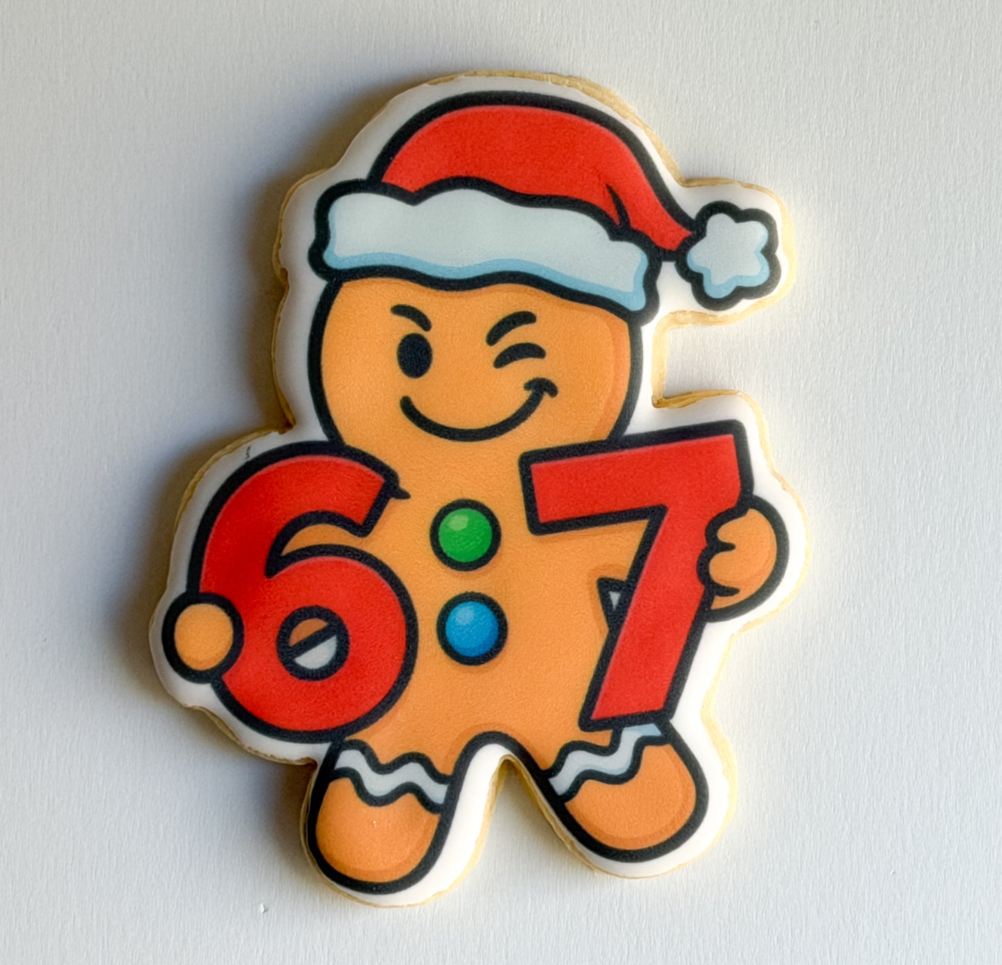 Christmas/ Holiday - 6/7 Characters