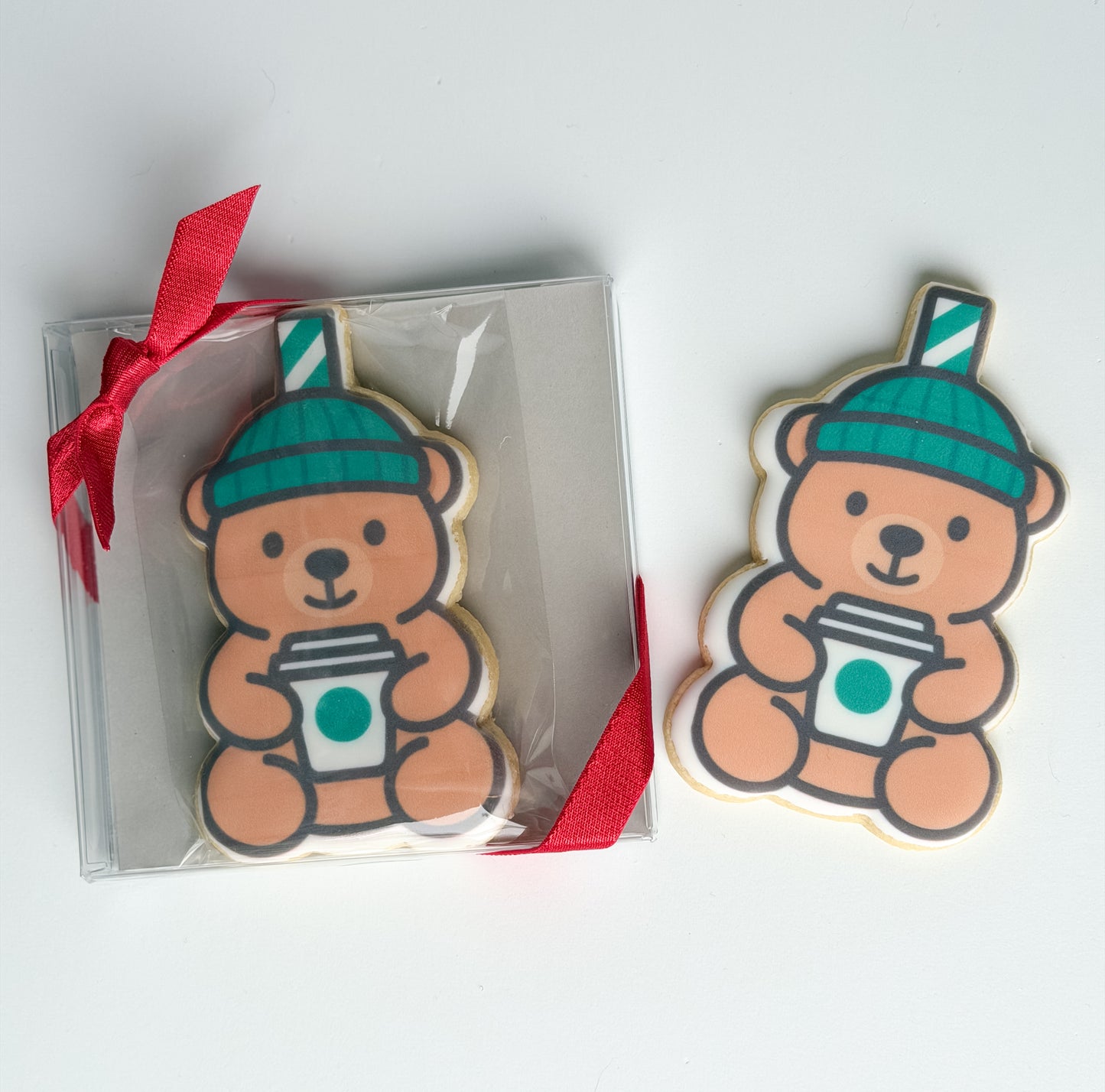 Christmas/Holiday - Bearista!