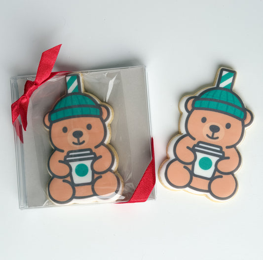 Christmas/Holiday - Bearista!