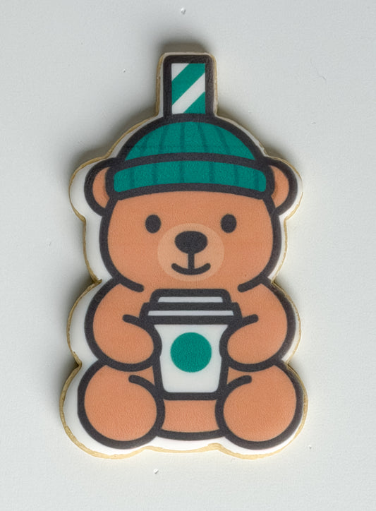 Christmas/Holiday - Bearista!
