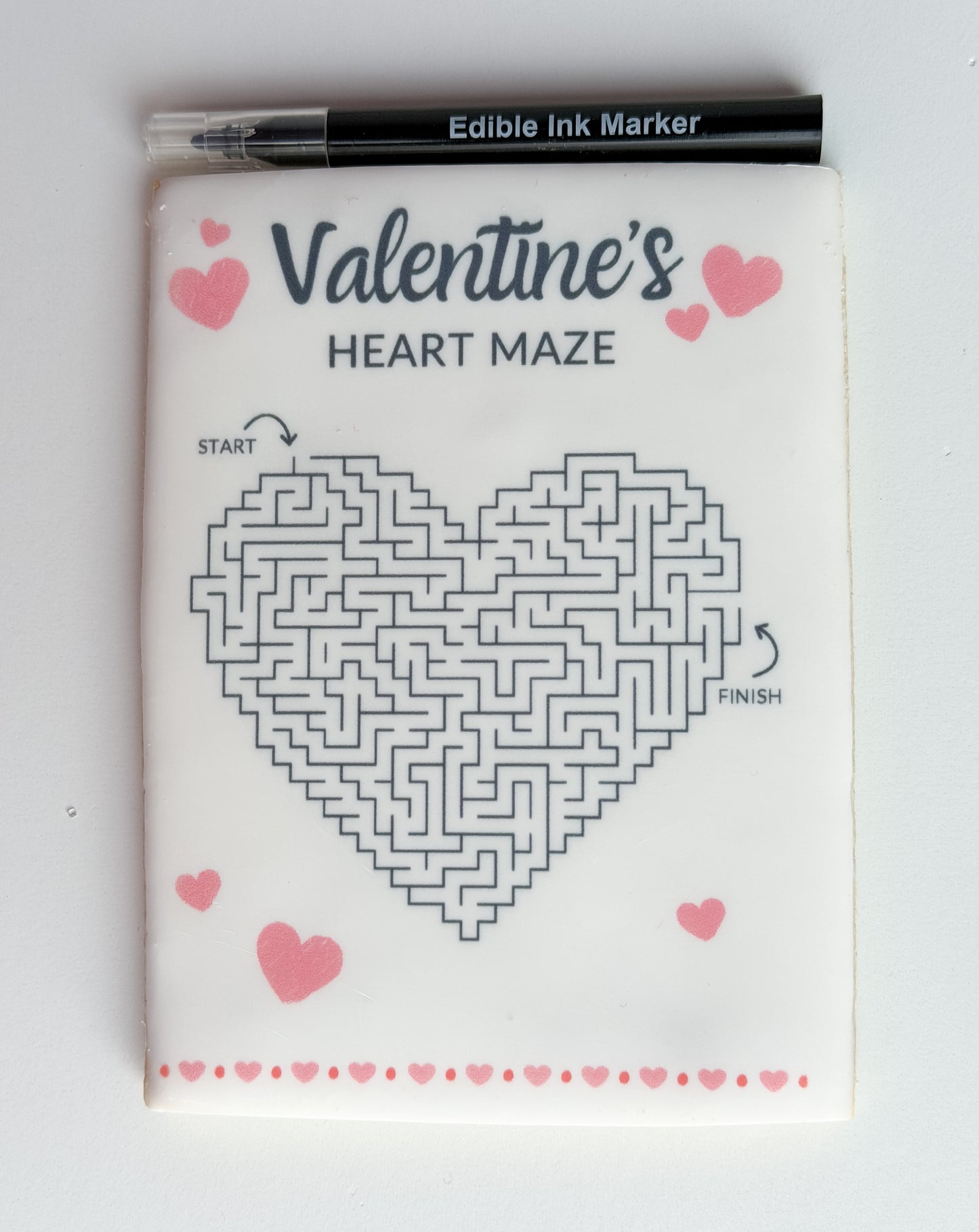 Valentine's Day - Activity Cookies