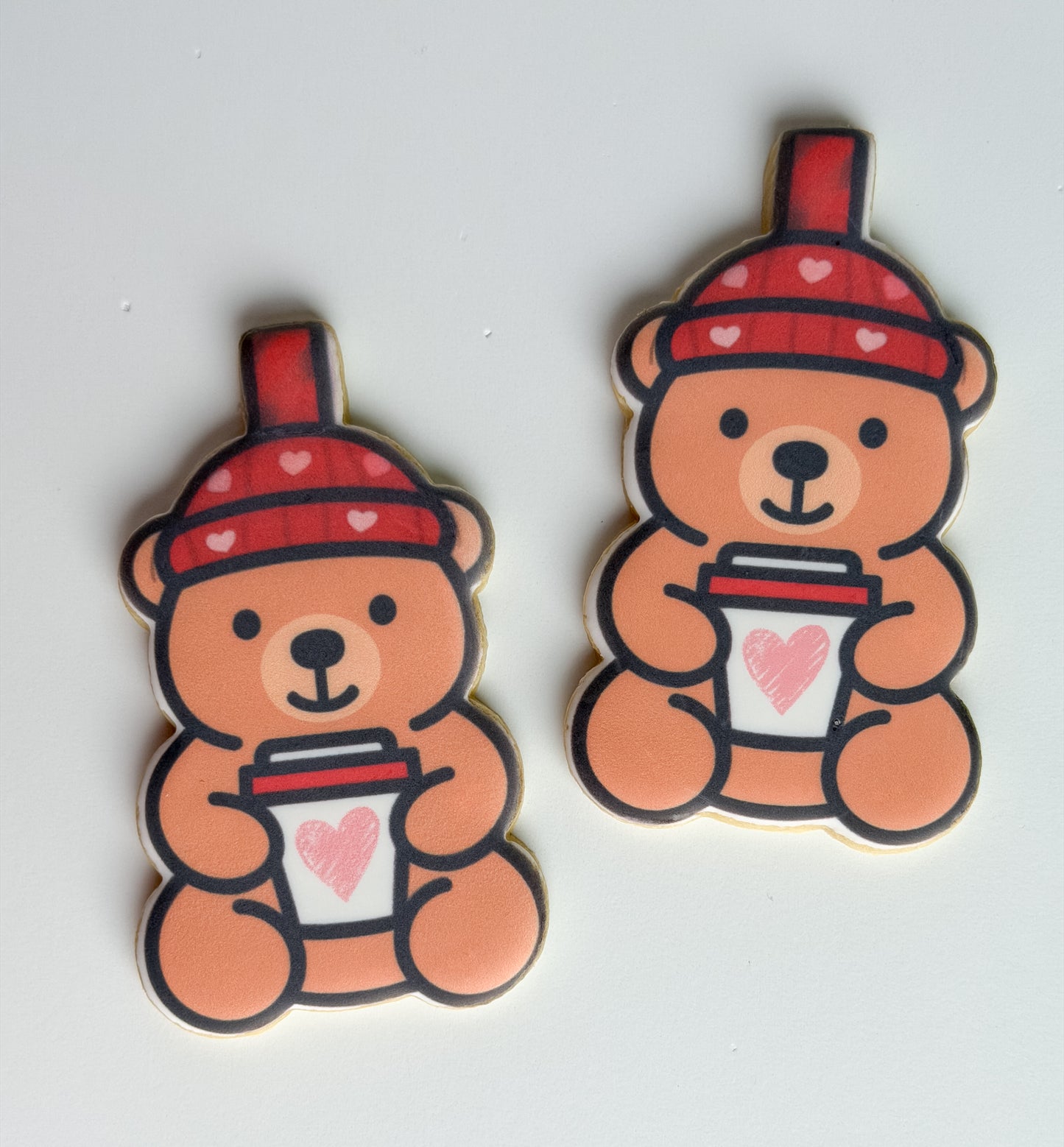 Valentine's Day - Bearista!