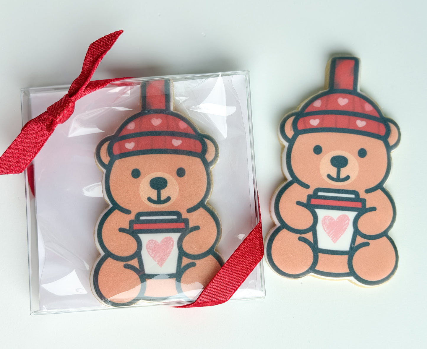 Valentine's Day - Bearista!