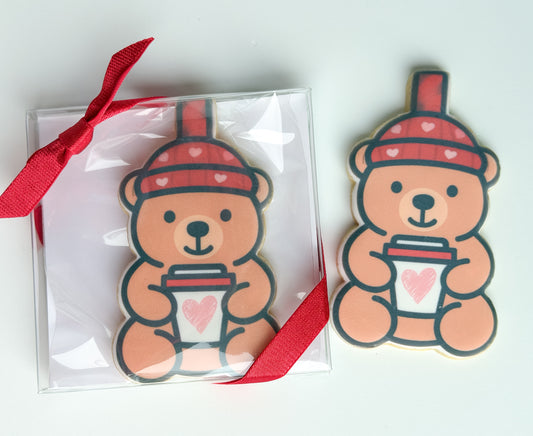 Valentine's Day - Bearista!