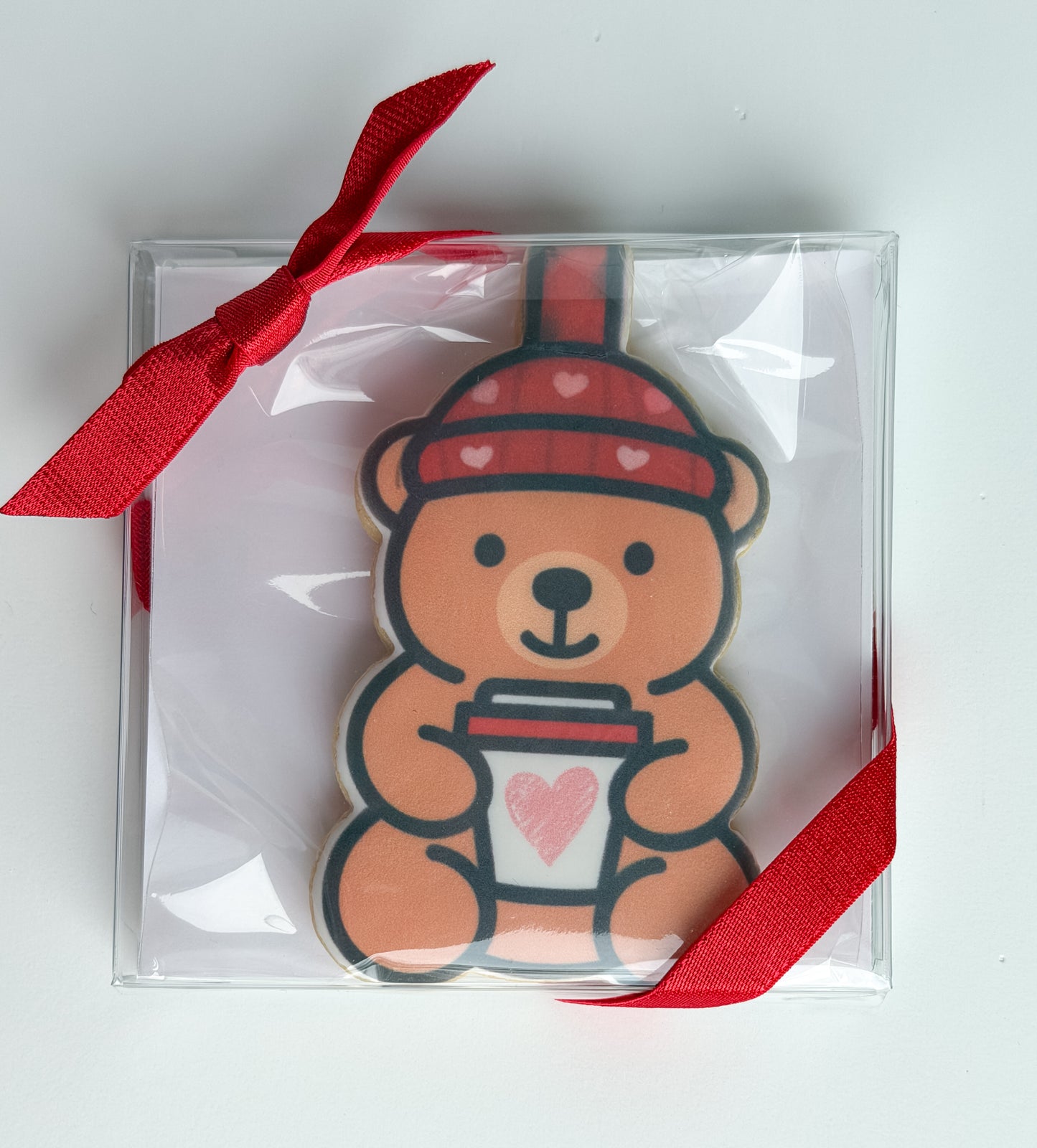 Valentine's Day - Bearista!