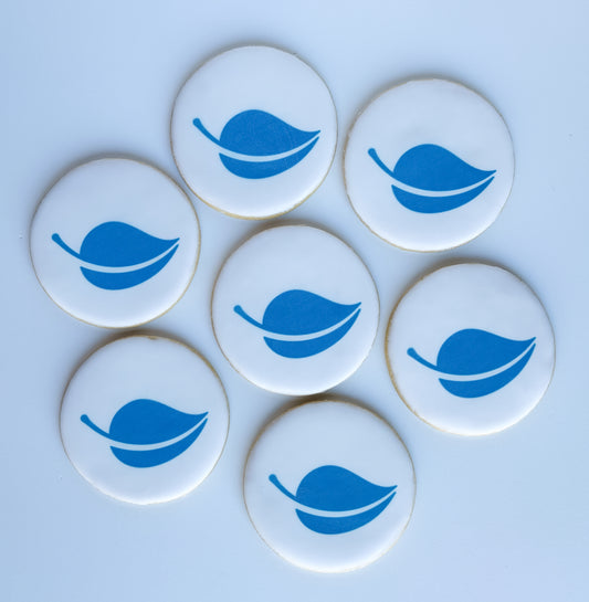 Custom Logo & Branded Cookies